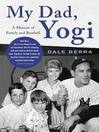 Cover image for My Dad, Yogi